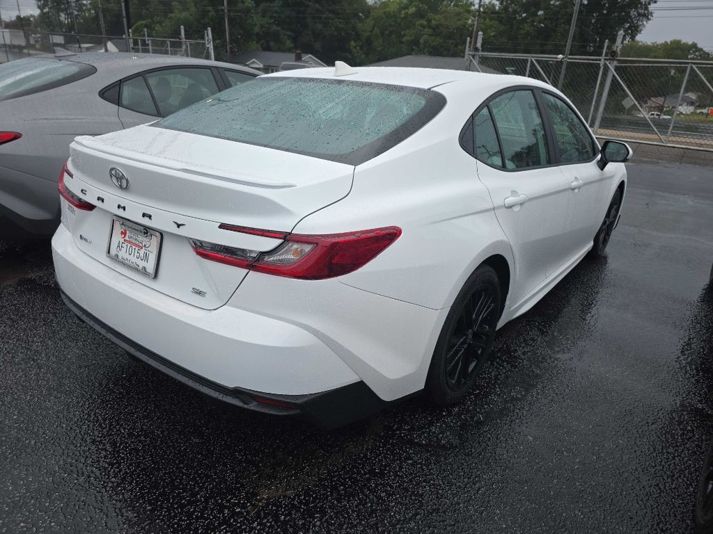 2026 Toyota Camry Image 4