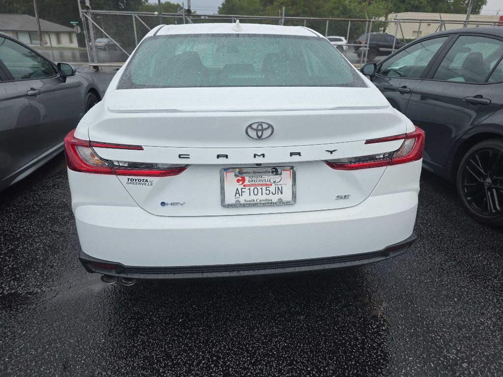 2026 Toyota Camry Image 5