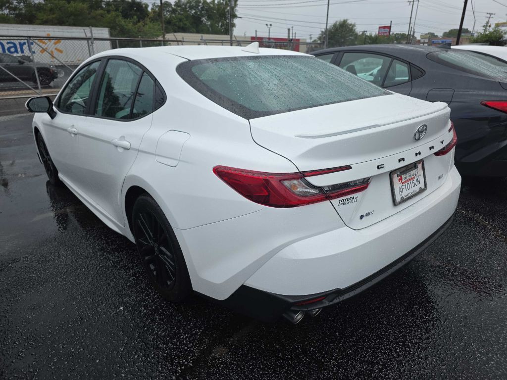 2026 Toyota Camry Image 6