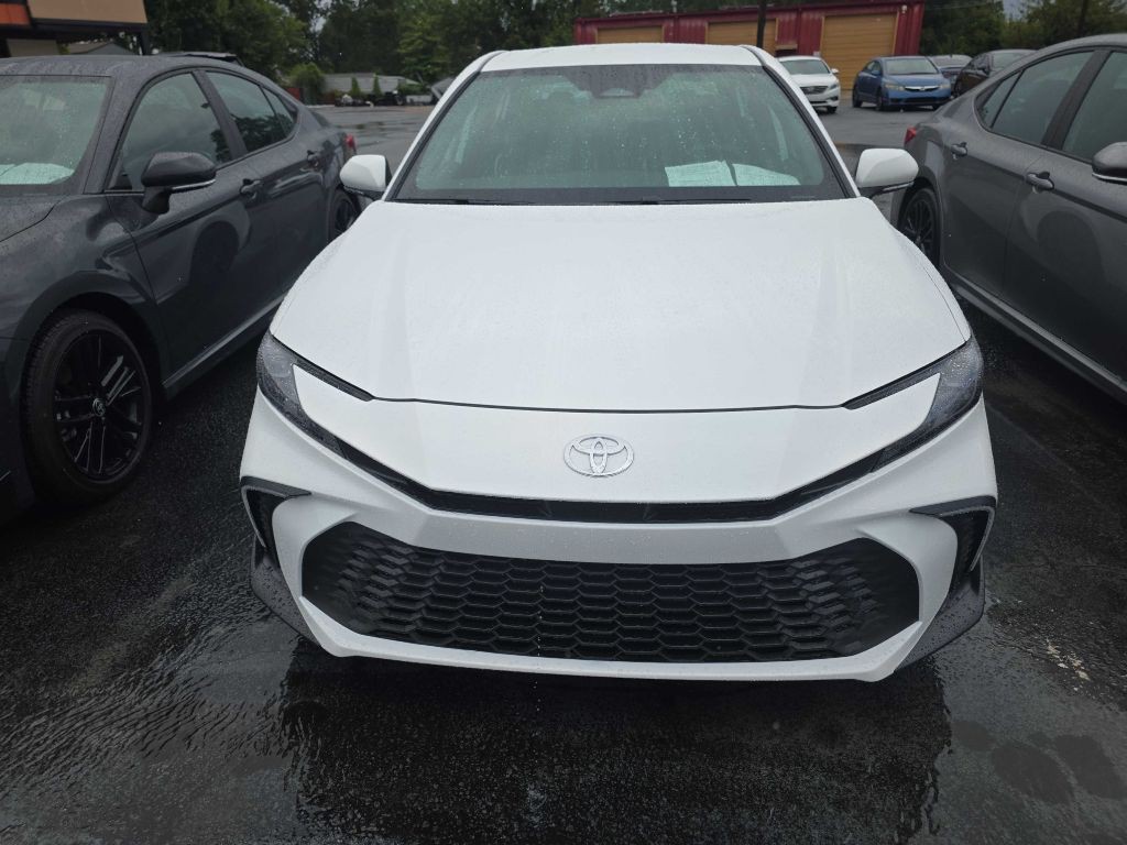 2026 Toyota Camry Image 8