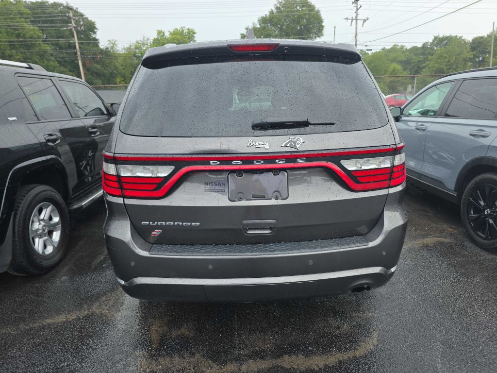 2019 Dodge Durango Image 2