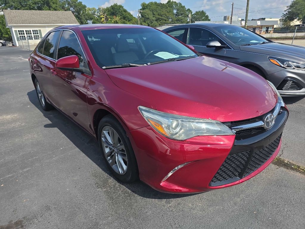 2016 Toyota Camry Image 5