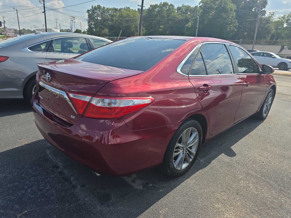 2016 Toyota Camry Image 6