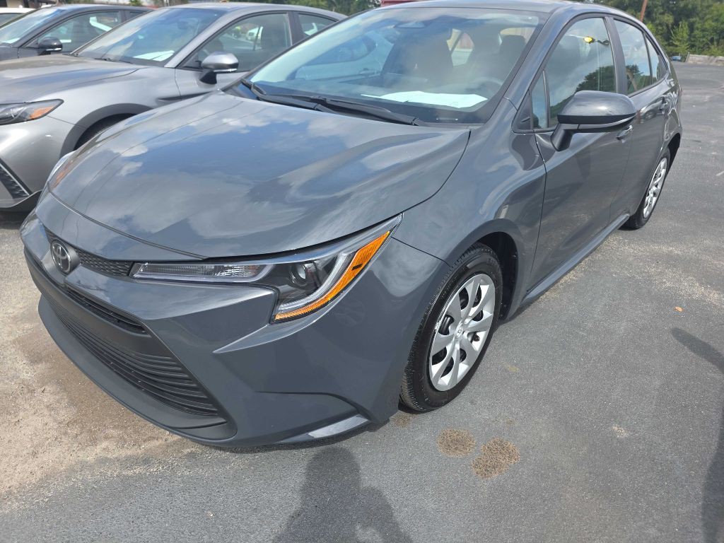 2026 Toyota Corolla Image 1