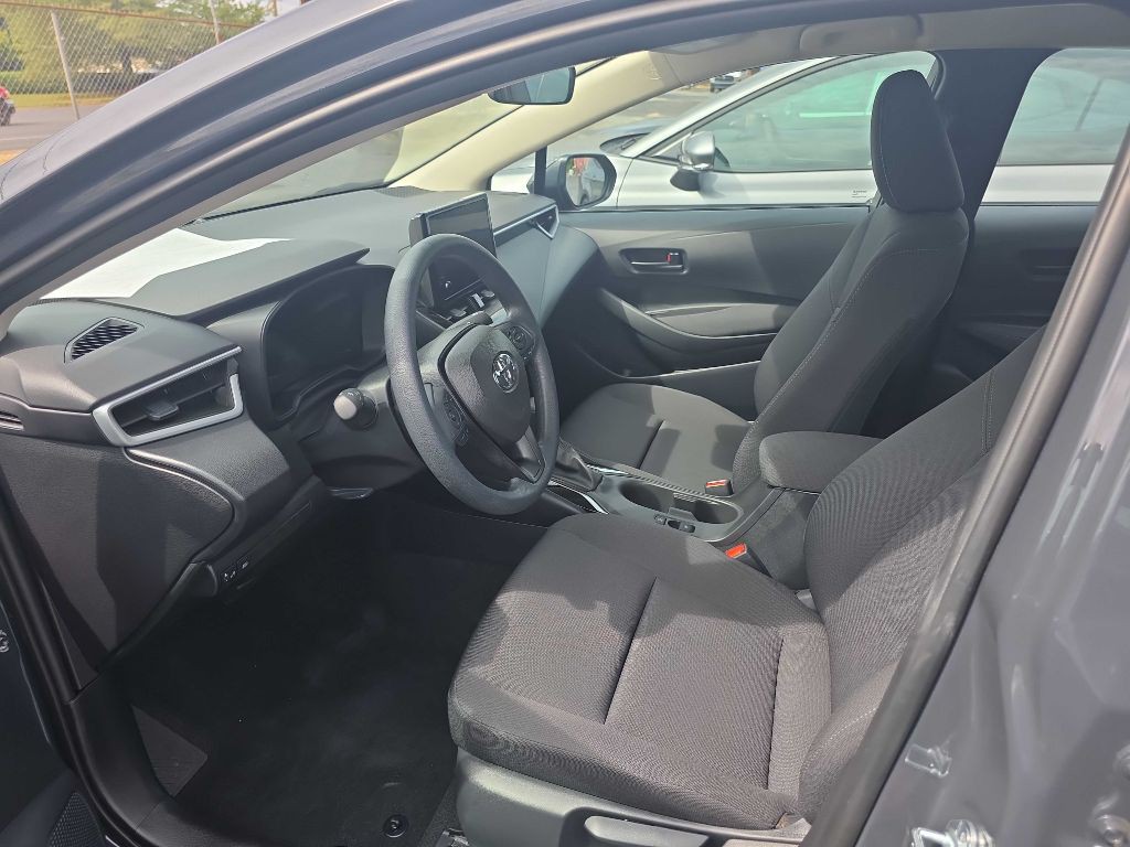 2026 Toyota Corolla Image 2