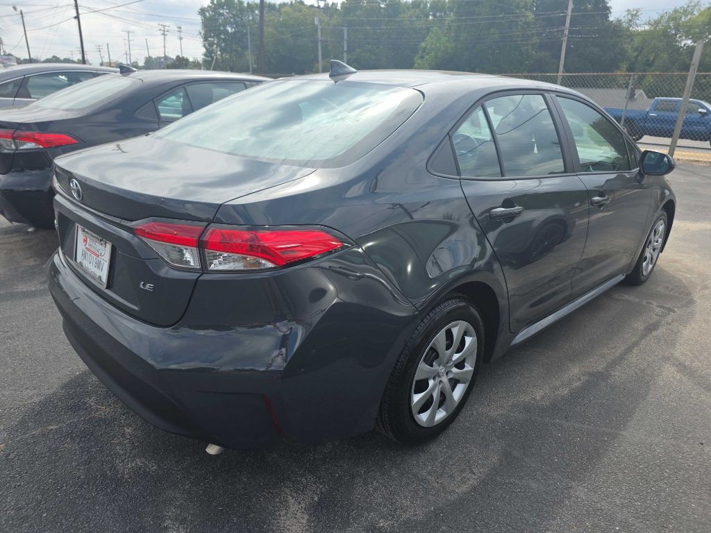 2026 Toyota Corolla Image 3