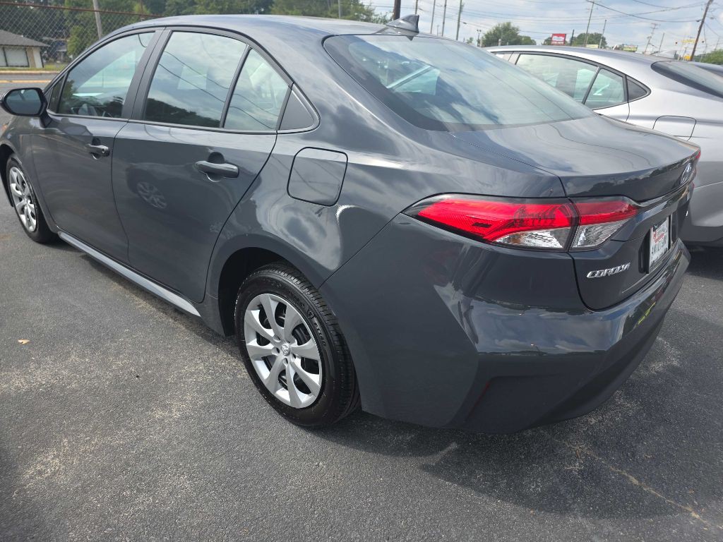 2026 Toyota Corolla Image 4