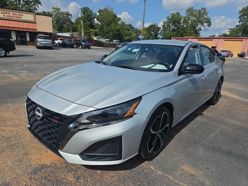 2025 Nissan Altima Image 1