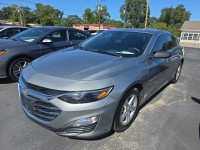 Image for 2023 Chevrolet Malibu LS ID: 7683130
