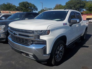 Image for 2020 Chevrolet Silverado 1500 LT ID: 7685452