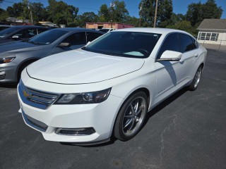 Image for 2020 Chevrolet Impala LT ID: 7690069
