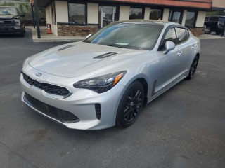 Image for 2018 Kia Stinger Premium ID: 7697724