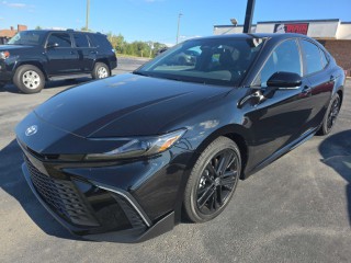 Image for 2026 Toyota Camry SE ID: 7700714