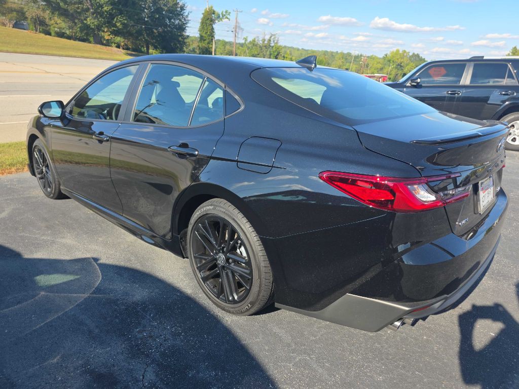 2026 Toyota Camry Image 2