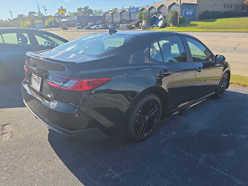 2026 Toyota Camry Image 3