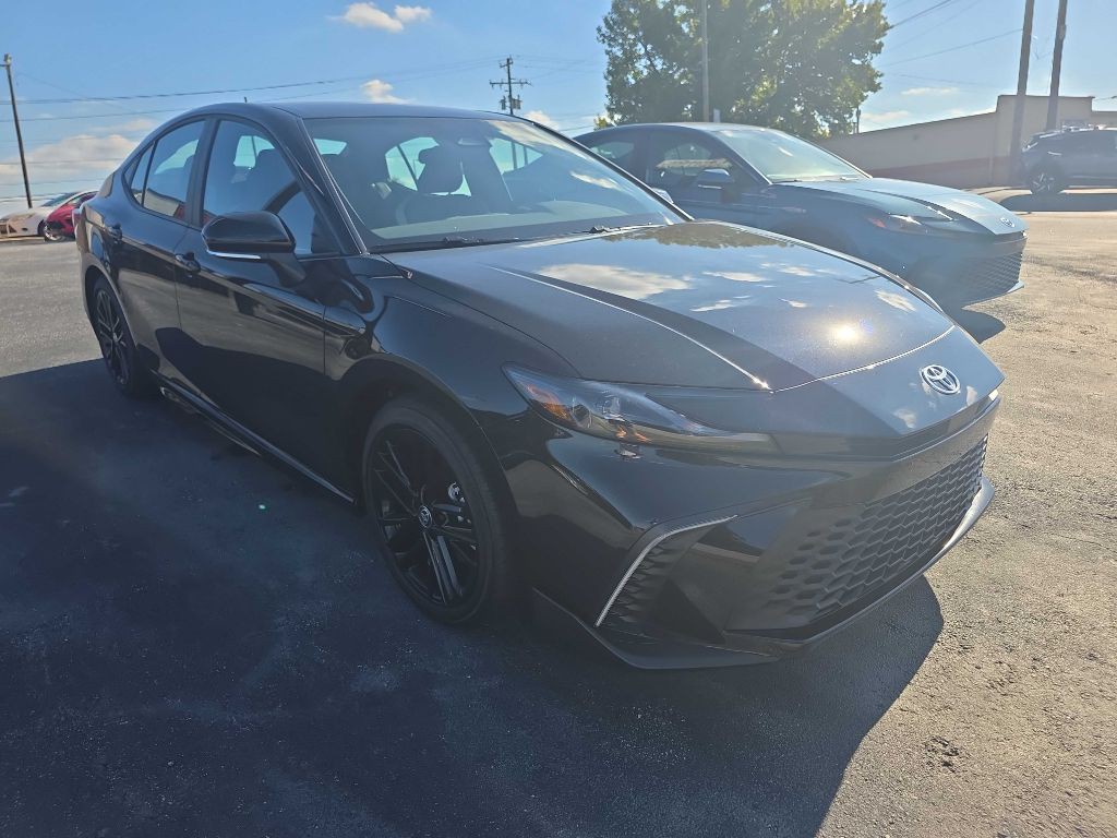 2026 Toyota Camry Image 4
