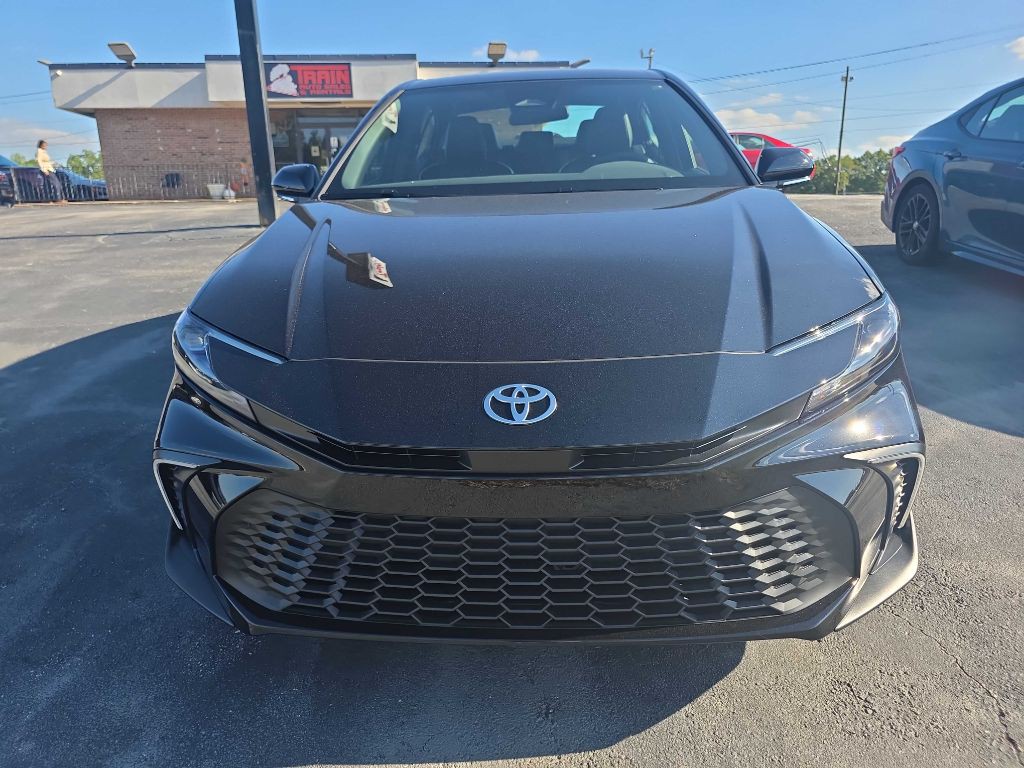 2026 Toyota Camry Image 7