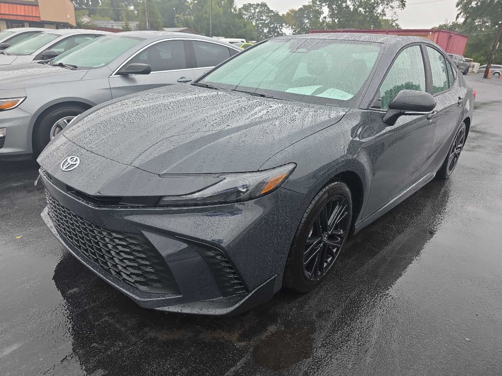 2026 Toyota Camry Image 1