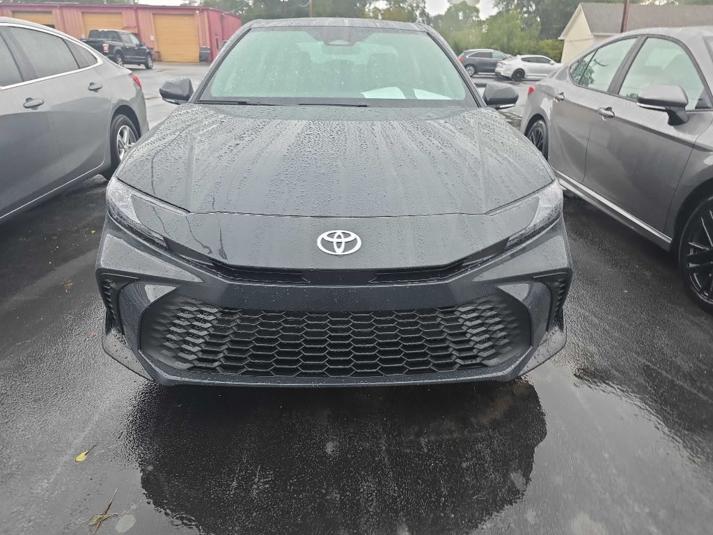 2026 Toyota Camry Image 3