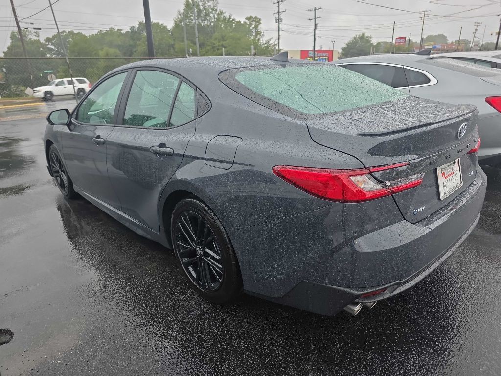 2026 Toyota Camry Image 4