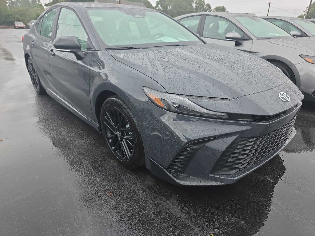 2026 Toyota Camry Image 6