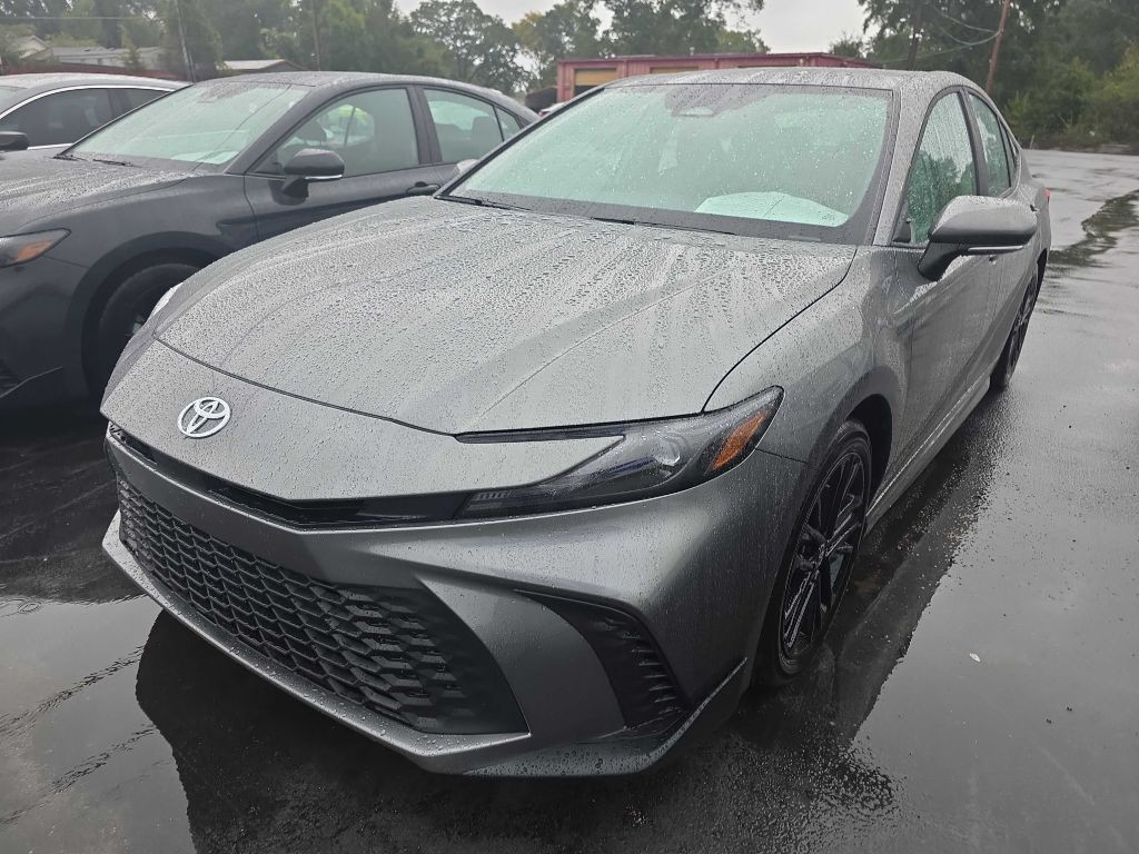 2026 Toyota Camry Image 1