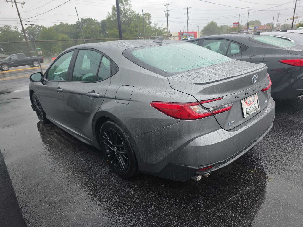 2026 Toyota Camry Image 3