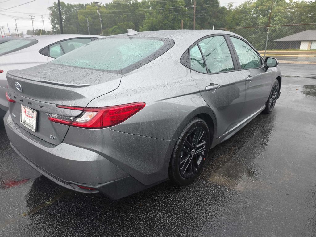2026 Toyota Camry Image 4