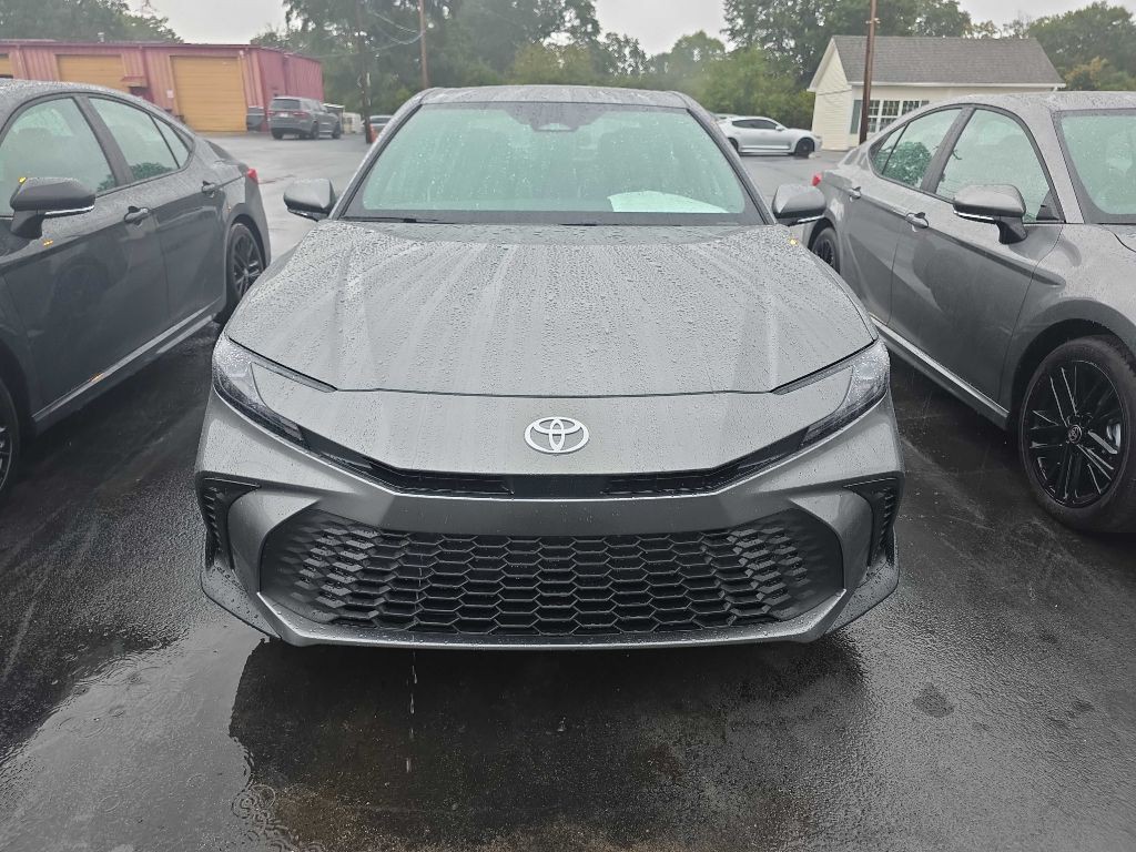2026 Toyota Camry Image 5