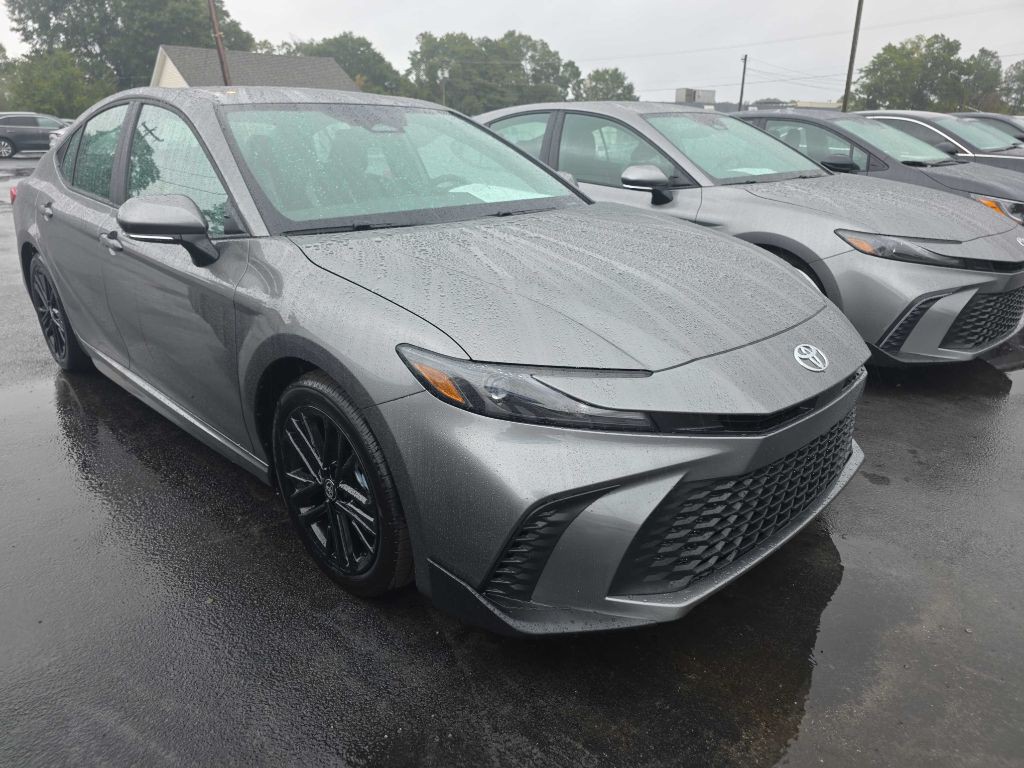 2026 Toyota Camry Image 6
