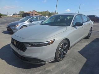 Image for 2026 Honda Accord SE ID: 7711578