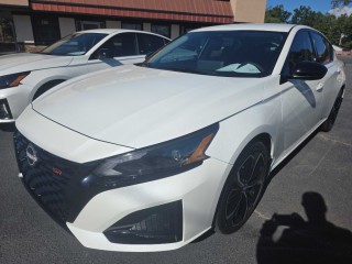 Image for 2026 Nissan Altima SR ID: 7725657