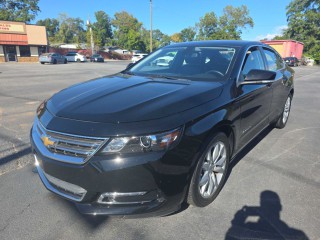 Image for 2020 Chevrolet Impala LT ID: 7728460