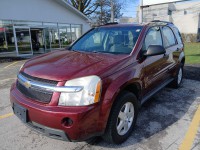 Image for 2009 Chevrolet Equinox LS ID: 2528204