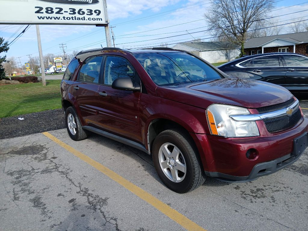 2009 Chevrolet Equinox Image 2