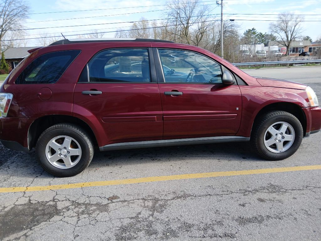 2009 Chevrolet Equinox Image 3