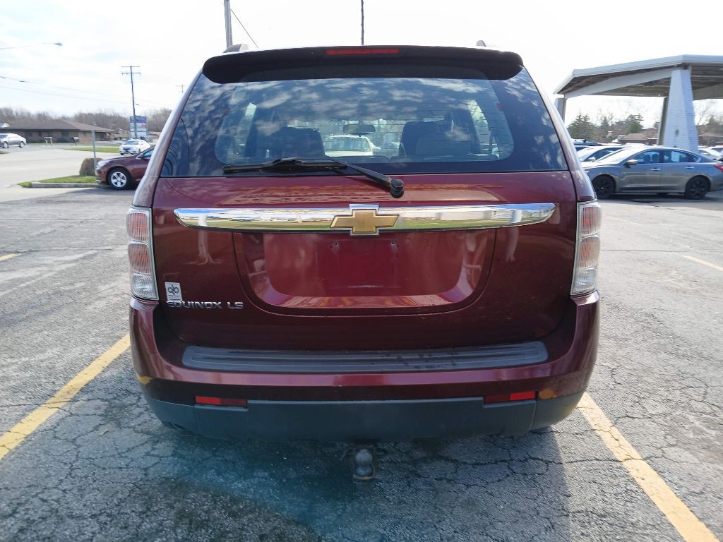 2009 Chevrolet Equinox Image 4