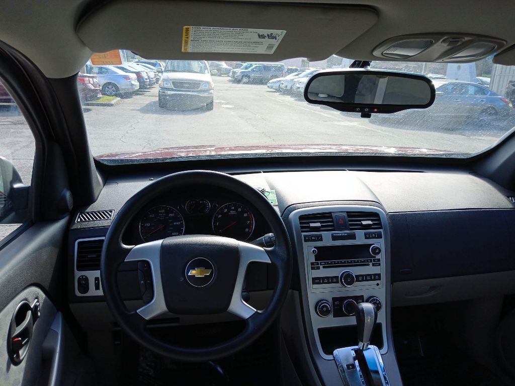 2009 Chevrolet Equinox Image 10
