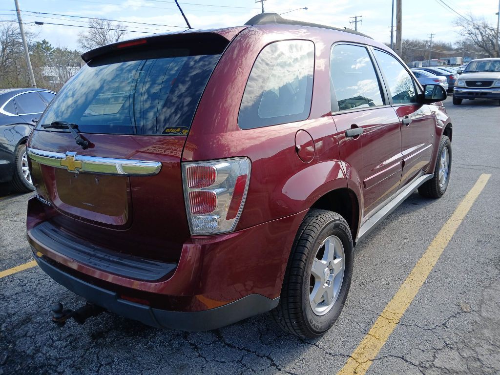 2009 Chevrolet Equinox Image 11