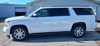 Image for 2017 Chevrolet Suburban 1500 LS ID: 3617913