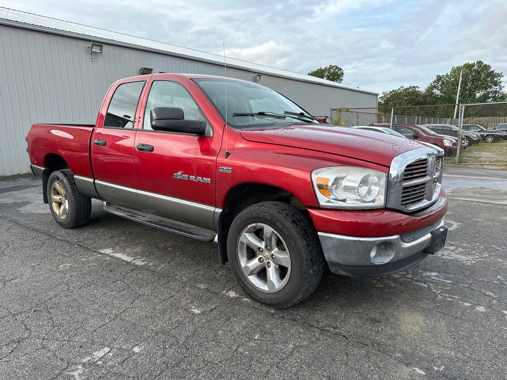 2008 Dodge Ram 1500 ST