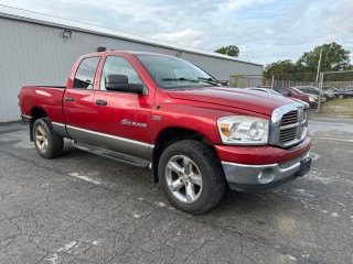 Image for 2008 Dodge Ram 1500 ST ID: 4654559