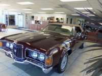 Image for 1972 Mercury Cougar XR7 ID: 49482