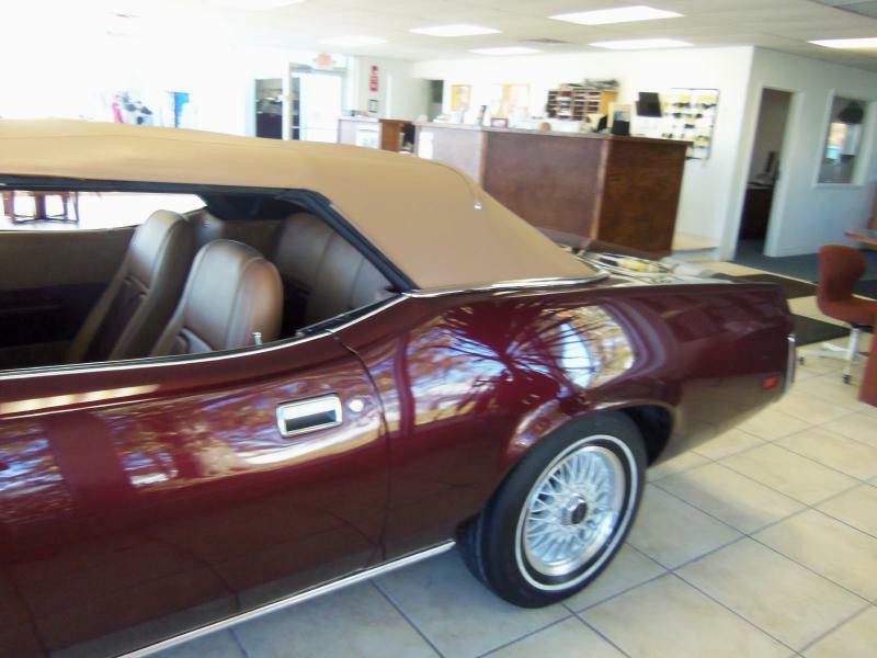 1972 Mercury Cougar Image 5