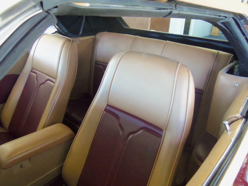 1972 Mercury Cougar Image 8