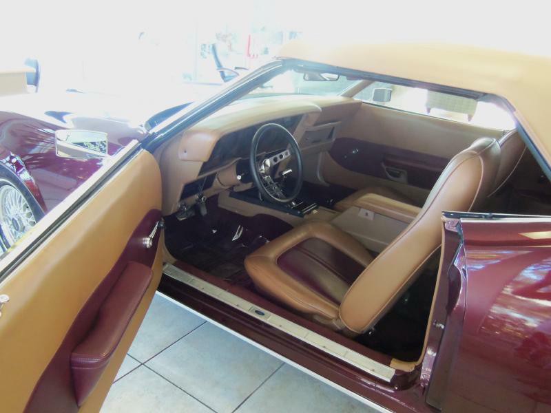 1972 Mercury Cougar Image 10