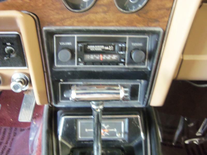 1972 Mercury Cougar Image 13