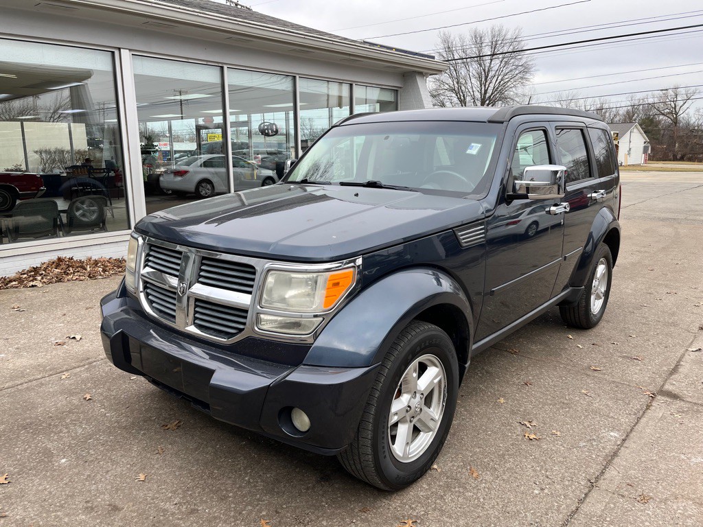 2008 Dodge Nitro Image 2