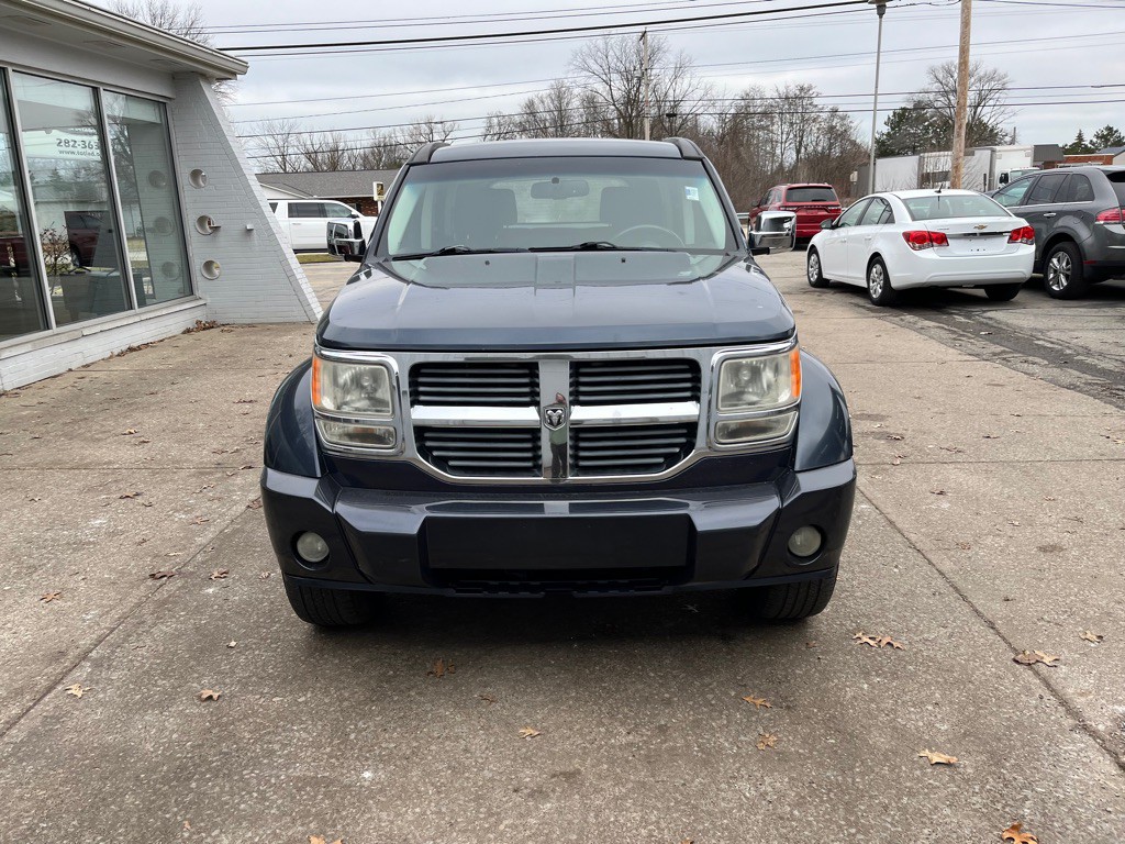 2008 Dodge Nitro Image 3