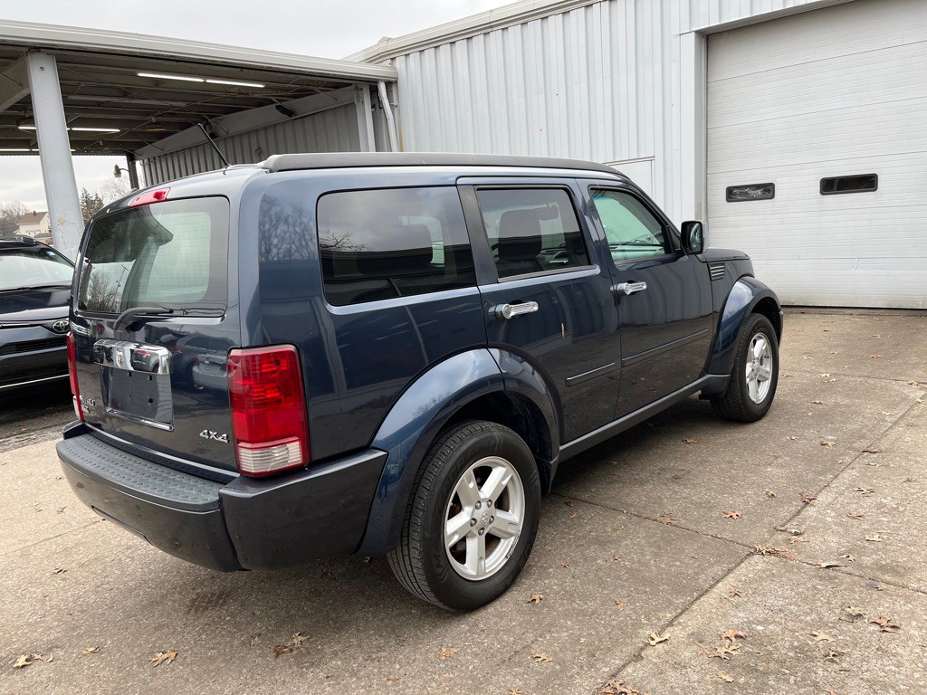 2008 Dodge Nitro Image 6